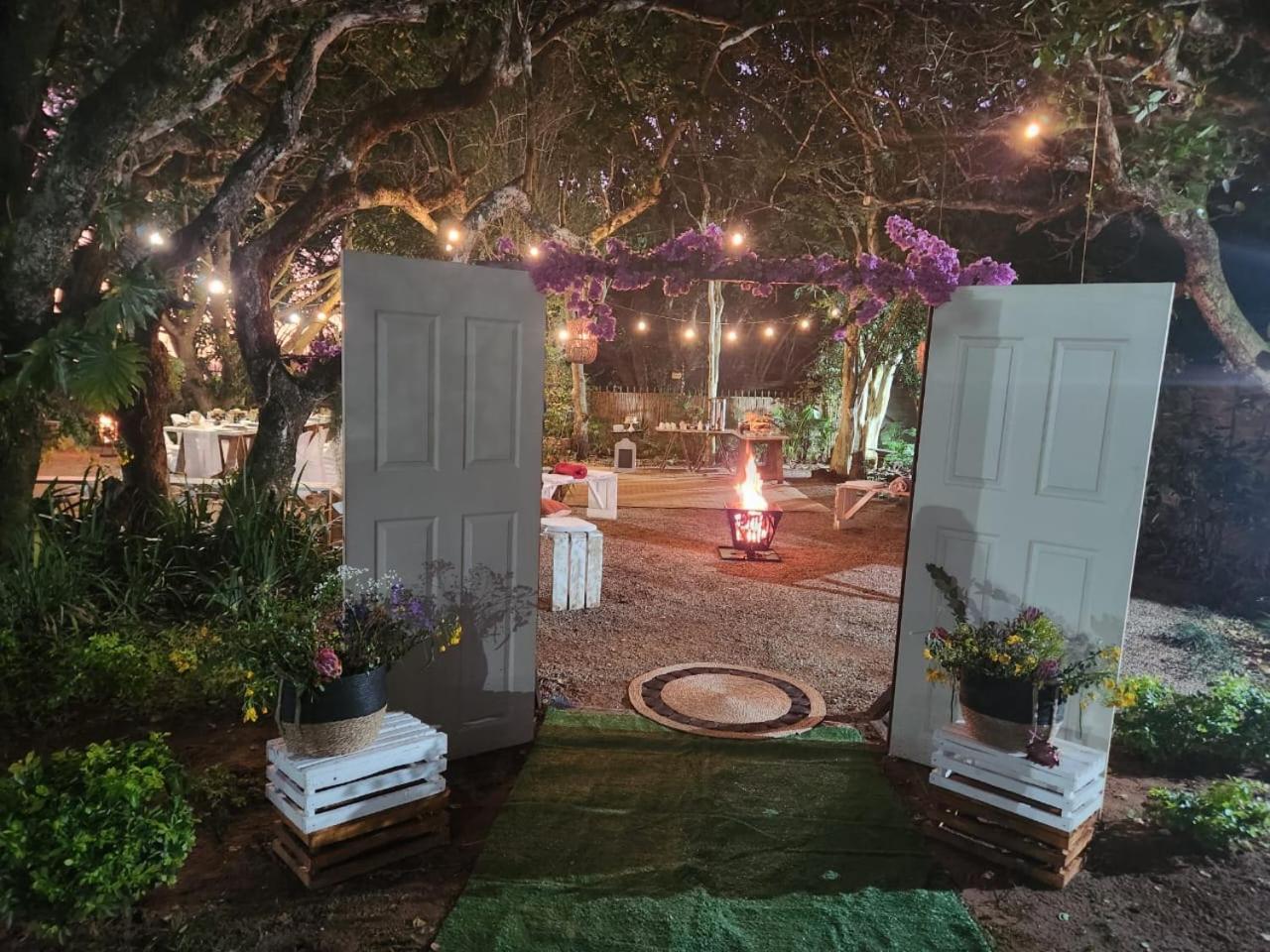 Hillton Manor Guest House Richards Bay Exterior foto