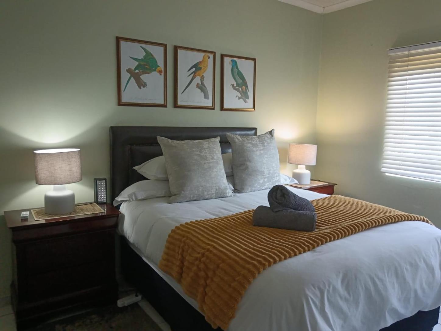 Hillton Manor Guest House Richards Bay Exterior foto