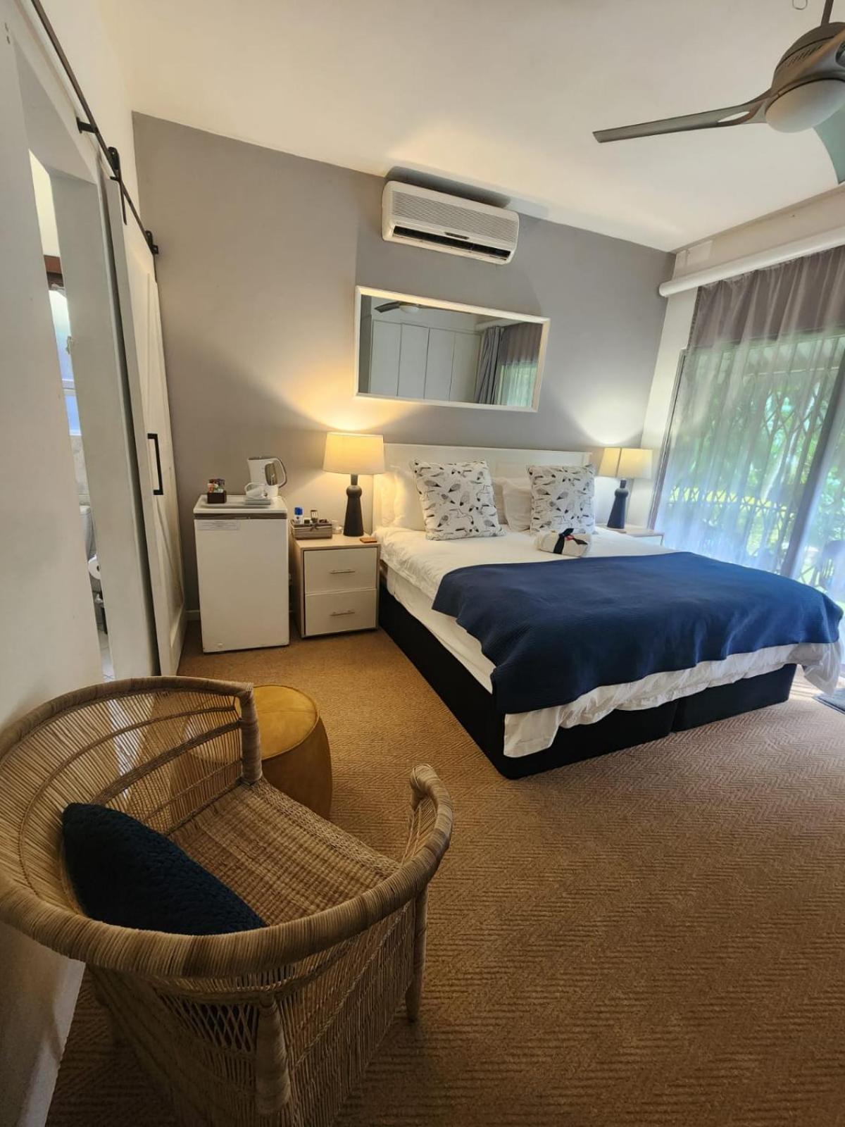 Hillton Manor Guest House Richards Bay Exterior foto